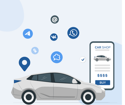 Car Dealers: How to Increase the Website Lead Flow by 15%