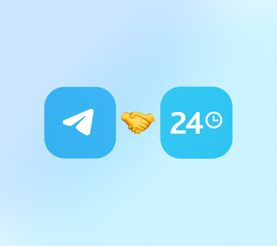 Интеграция Битрикс24 с Телеграм для работы с клиентами: как подключить