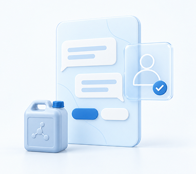 Как производитель химии квалифицирует лидов в Telegram-боте: 80% клиентов после консультации оставили заявку