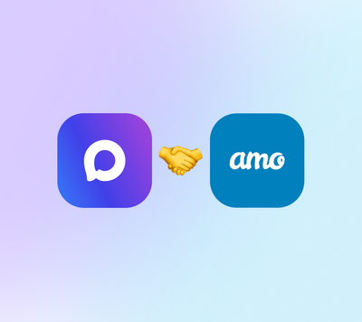 Интеграция MAX и amoCRM в Chat2Desk: как встроить мессенджер в систему продаж