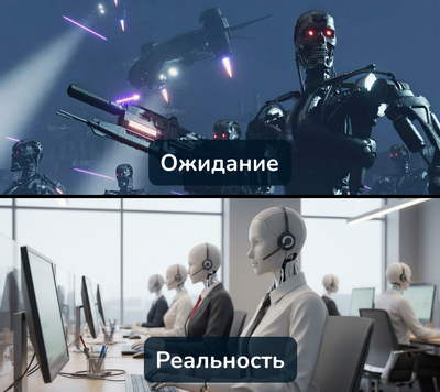 Ожидание/Реальность: ретроспективно обозреваем тренды на 2025