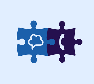 Телефония Voximplant в Chat2Desk: звонки и мессенджеры в одном интерфейсе